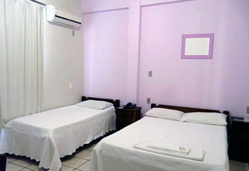 Hotel em Três Marias MG