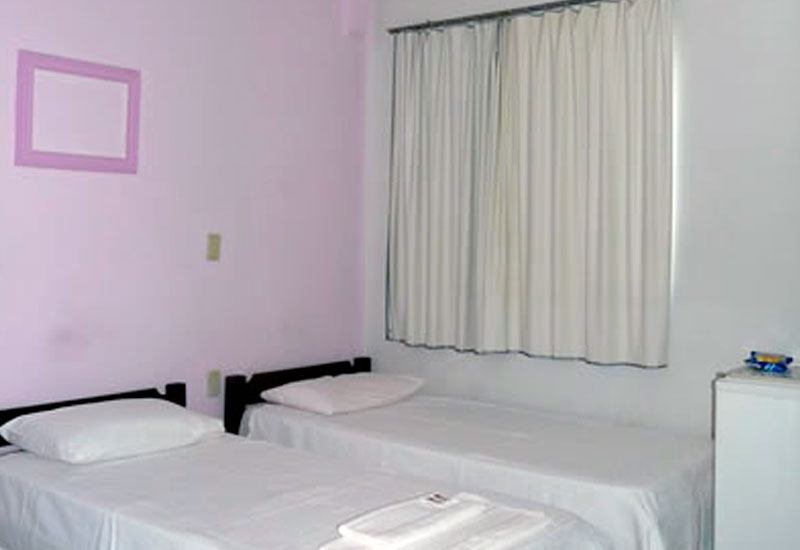 Hotel em Três Marias MG
